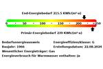 Etagenwohnung Essen Stadtbezirk IV - 3 Zimmer, 75 m&sup2;, 844&euro; | Angebot:26622631
