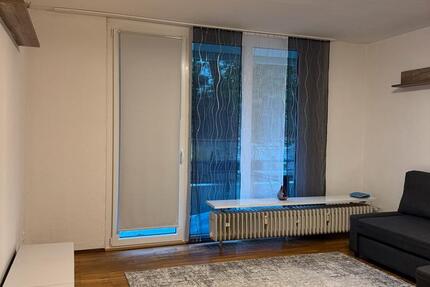 Helle 2-Zimmer-Wohnung 1 zimmer