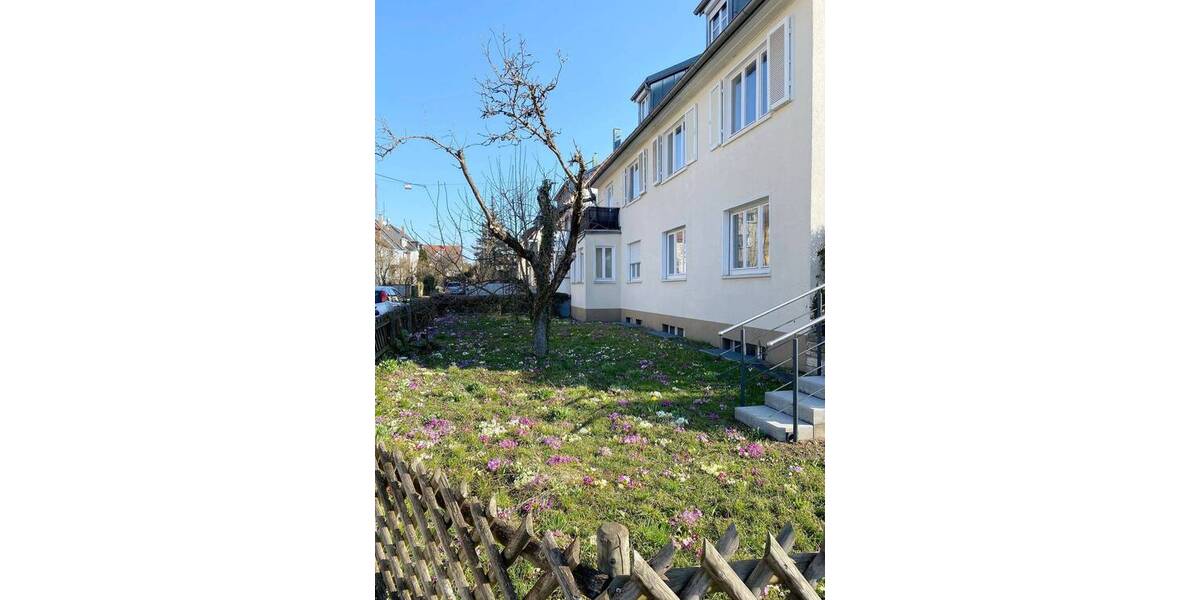 Etagenwohnung Stuttgart Vaihingen - 3 Zimmer, 90 m&sup2;, 1.400&euro; | Angebot:26093792
