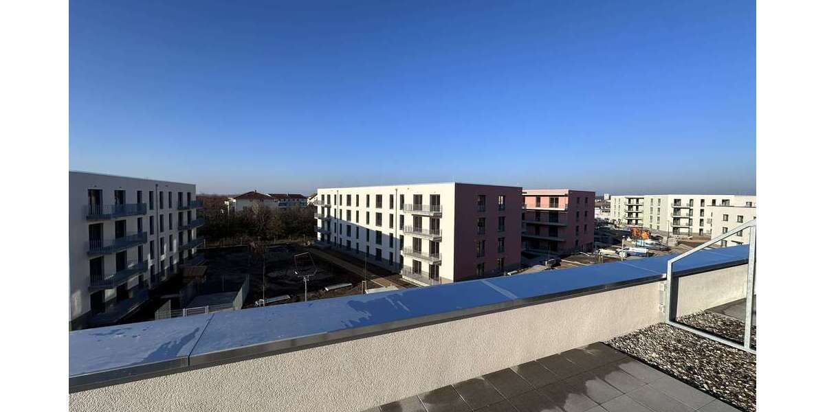 Etagenwohnung Königs Wusterhausen - 3 Zimmer, 90 m&sup2;, 1.397&euro; | Angebot:25500405