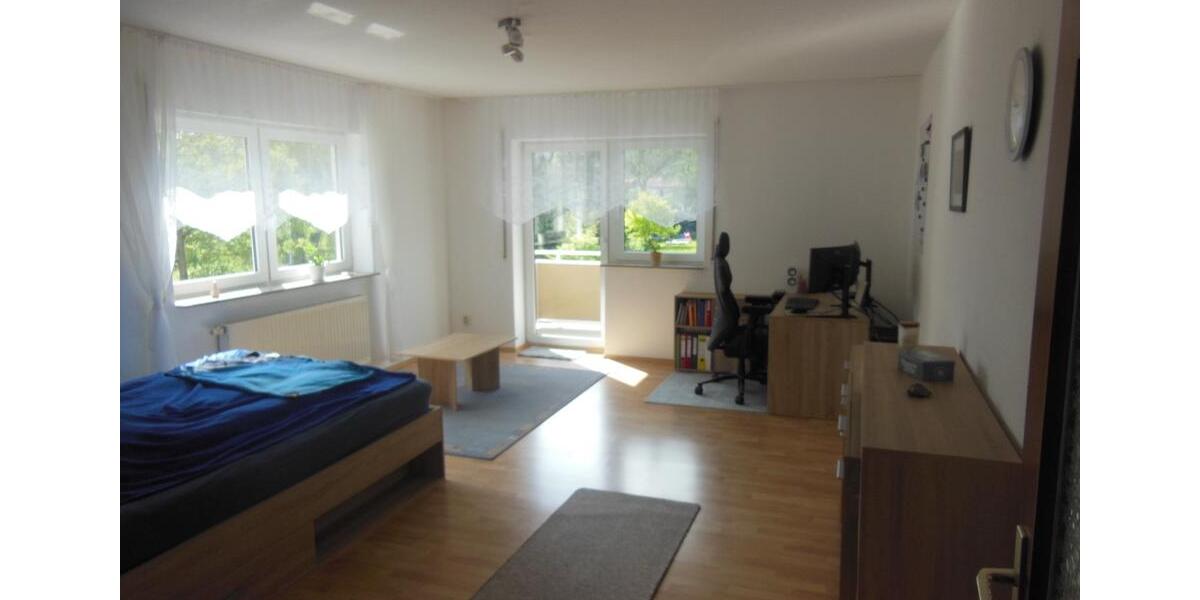 Hochparterre Ilmenau - 1 Zimmer, 48 m&sup2;, 395&euro; | Angebot:26660501