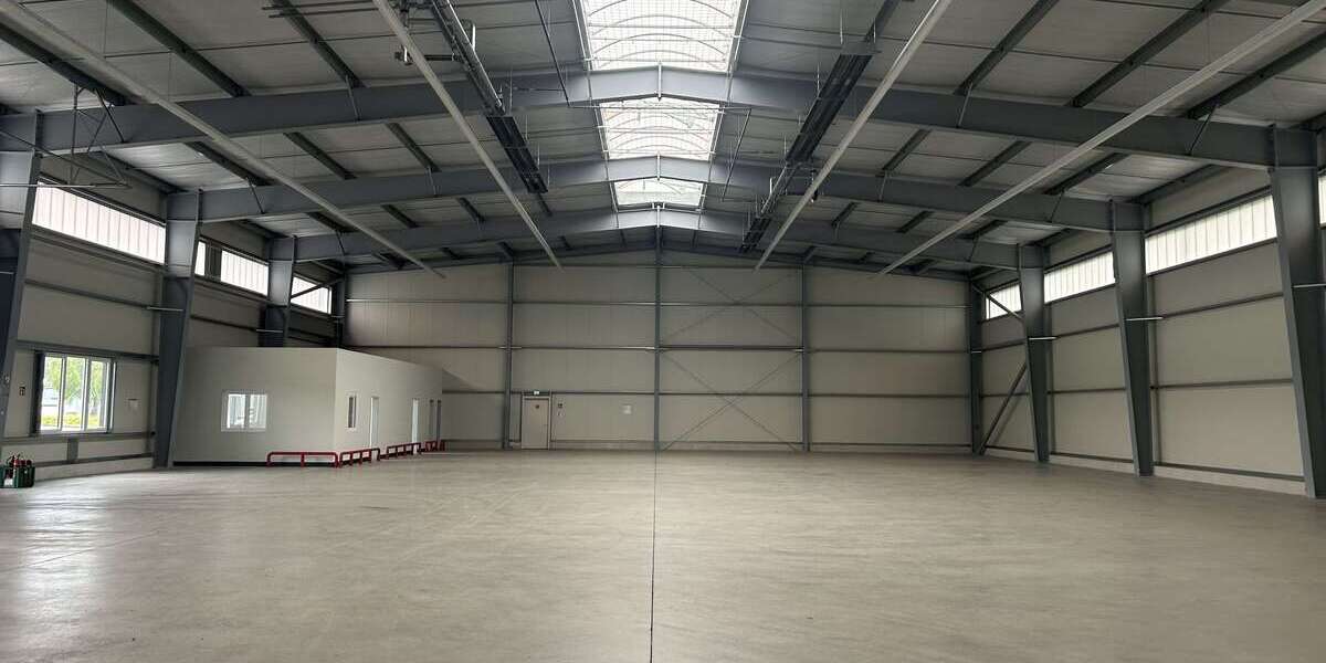 Halle in Hasselroth 8.300 € 1250 m² zimmer