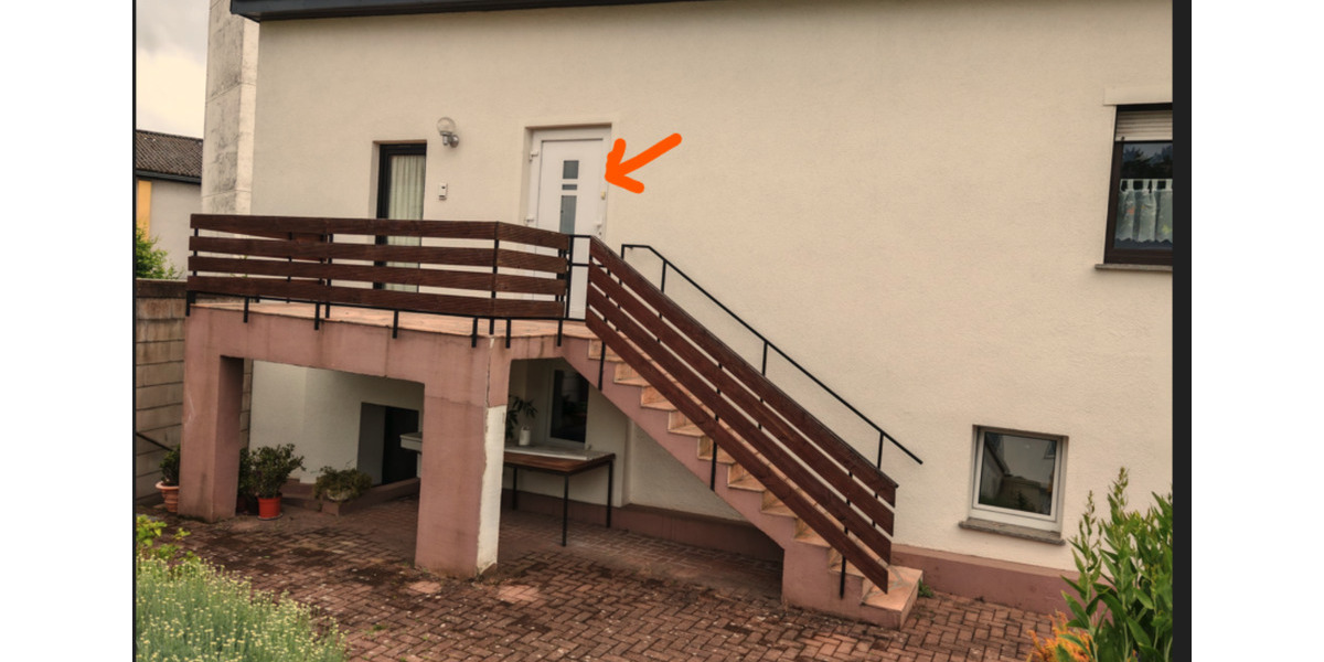 Etagenwohnung Wallerfangen - 1 Zimmer, 49 m&sup2;, 390&euro; | Angebot:24678431