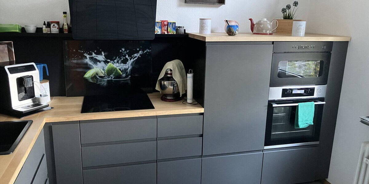 Etagenwohnung Kassel Harleshausen - 5 Zimmer, 145 m&sup2;, 1.380&euro; | Angebot:26170957