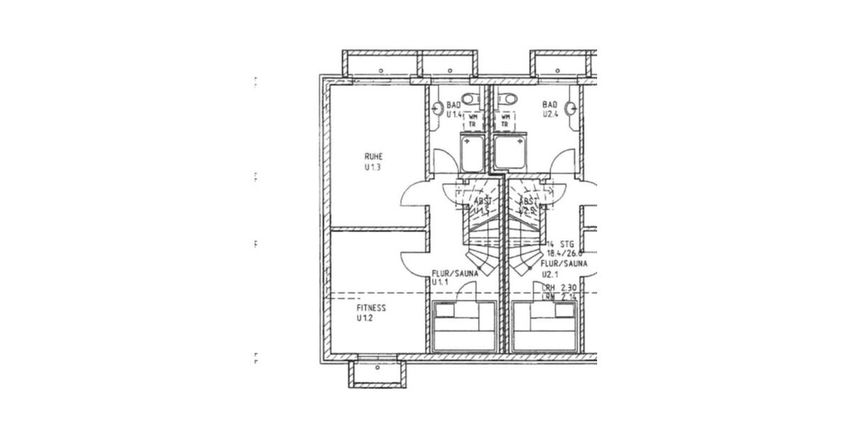 Maisonettenwohnung Wenningstedt-Braderup (Sylt) Braderup (Sylt) - 3 Zimmer, 75 m&sup2;, 4.000&euro; | Angebot:25046210