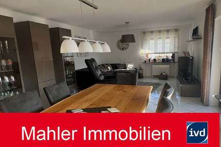 Wohnung Bensheim - 3 Zimmer, 109 m&sup2;, 950&euro; | Angebot:25563683