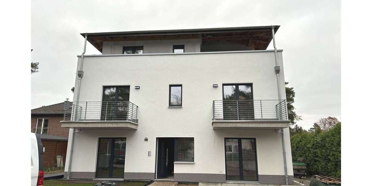 Etagenwohnung Falkensee - 2 Zimmer, 44 m&sup2;, 810&euro; | Angebot:25364423