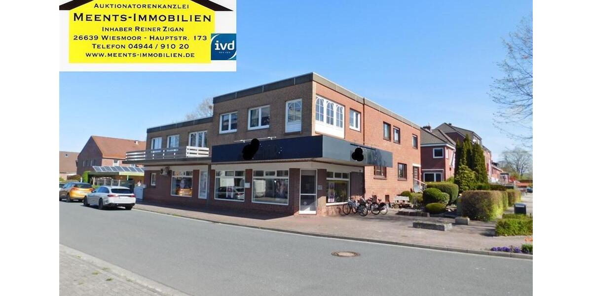 Gewerbeobjekt Wiesmoor - 500&euro; | Angebot:26287875