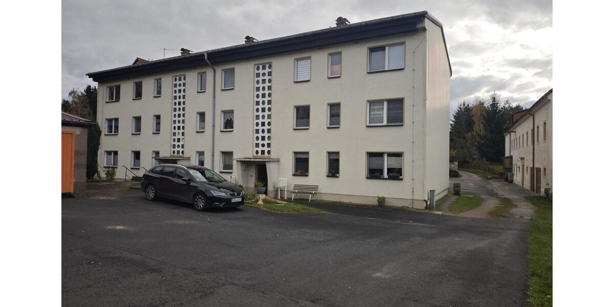 kleine Dreiraumwohnung mit Garage in 01665 Groitzsch zimmer