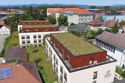 Wohnung Straubing - 1 Zimmer, 19 m&sup2;, 375&euro; | Angebot:26975893