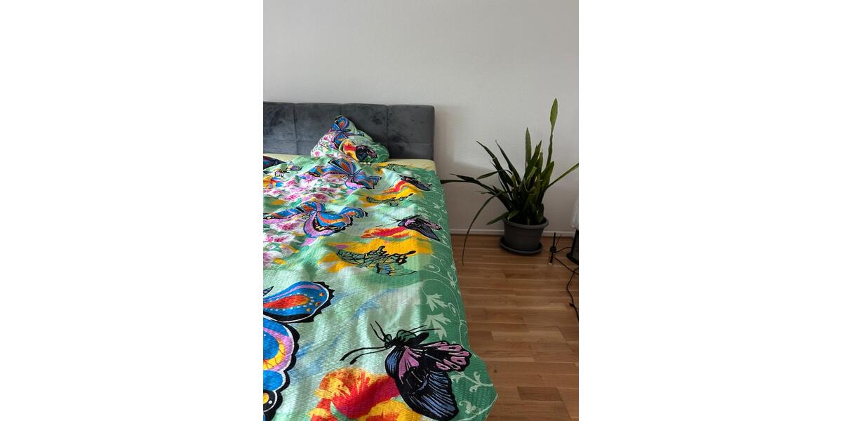 Schlafzimmer zur Zwischenmiete über Karneval 1 zimmer