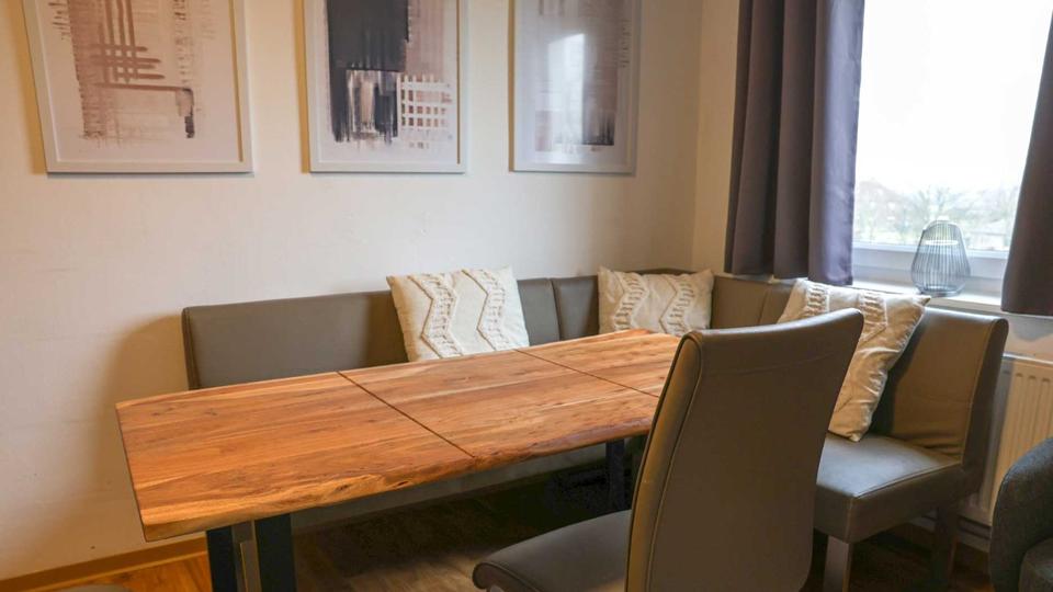 Monteurwohnung Ferienwohnung Monteurzimmer in Rietberg 3 zimmer