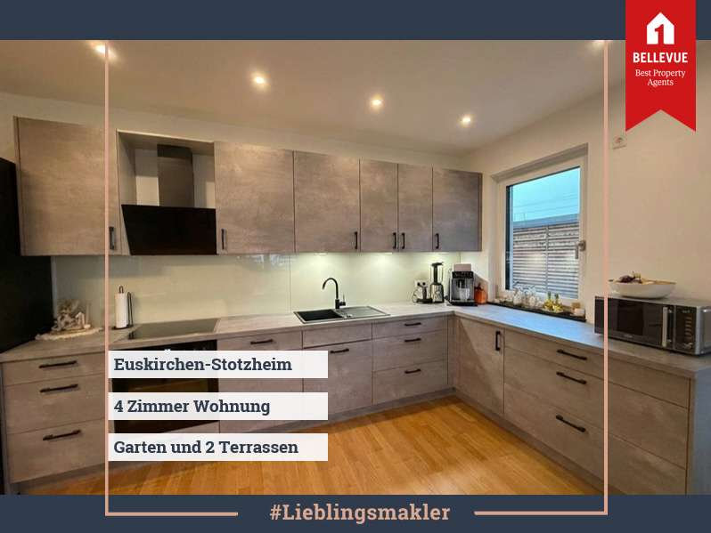 Etagenwohnung Euskirchen-Stotzheim Stotzheim - 4 Zimmer, 96 m&sup2;, 1.275&euro; | Angebot:25172587