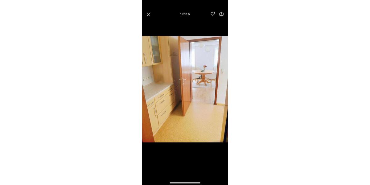 Terrassenwohnung Donzdorf - 2 Zimmer, 68 m&sup2;, 750&euro; | Angebot:26697088