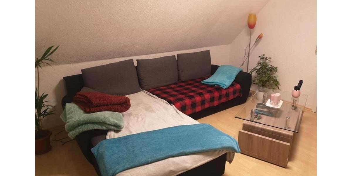 Dachgeschoßwohnung Morbach - 4 Zimmer, 80 m&sup2;, 700&euro; | Angebot:24851980