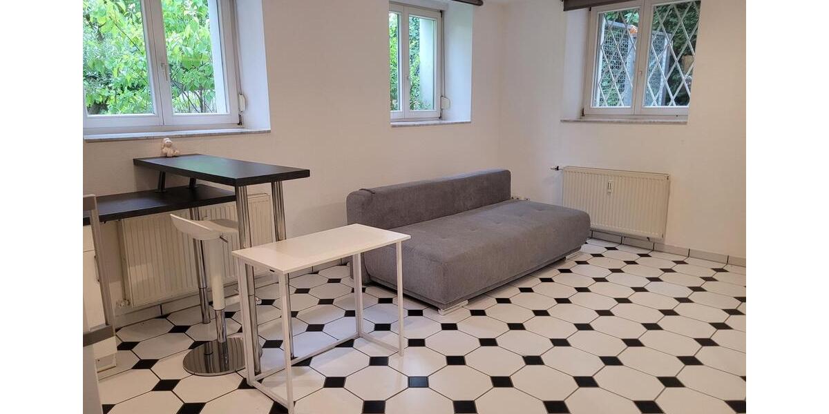 Wohnen auf Zeit Pforzheim Nordstadt - 1 Zimmer, 25 m&sup2;, 550&euro; | Angebot:25937060