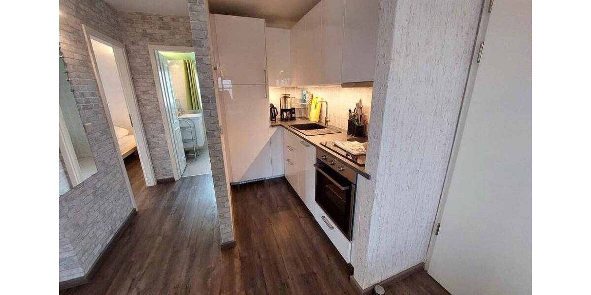 Wohnen auf Zeit Dranske - 2 Zimmer, 40 m&sup2;, 447&euro; | Angebot:26125282