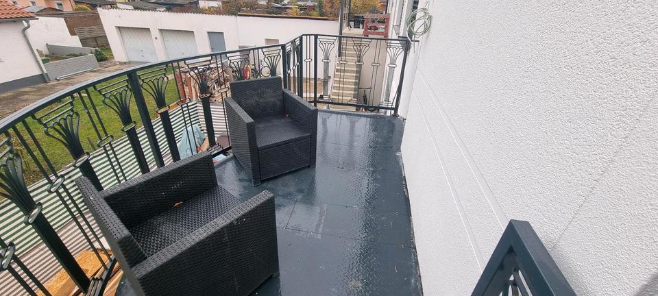 Studenten-WG nähe Gewerbepark 3 zimmer