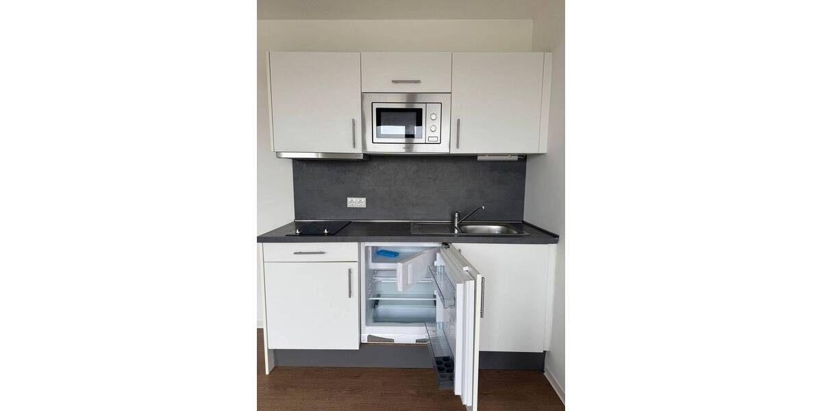 Etagenwohnung Fürth Innenstadt - 1 Zimmer, 35 m&sup2;, 600&euro; | Angebot:26159056