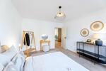 Erdgeschoßwohnung Nürnberg Erlenstegen - 2 Zimmer, 65 m&sup2;, 940&euro; | Angebot:26630846