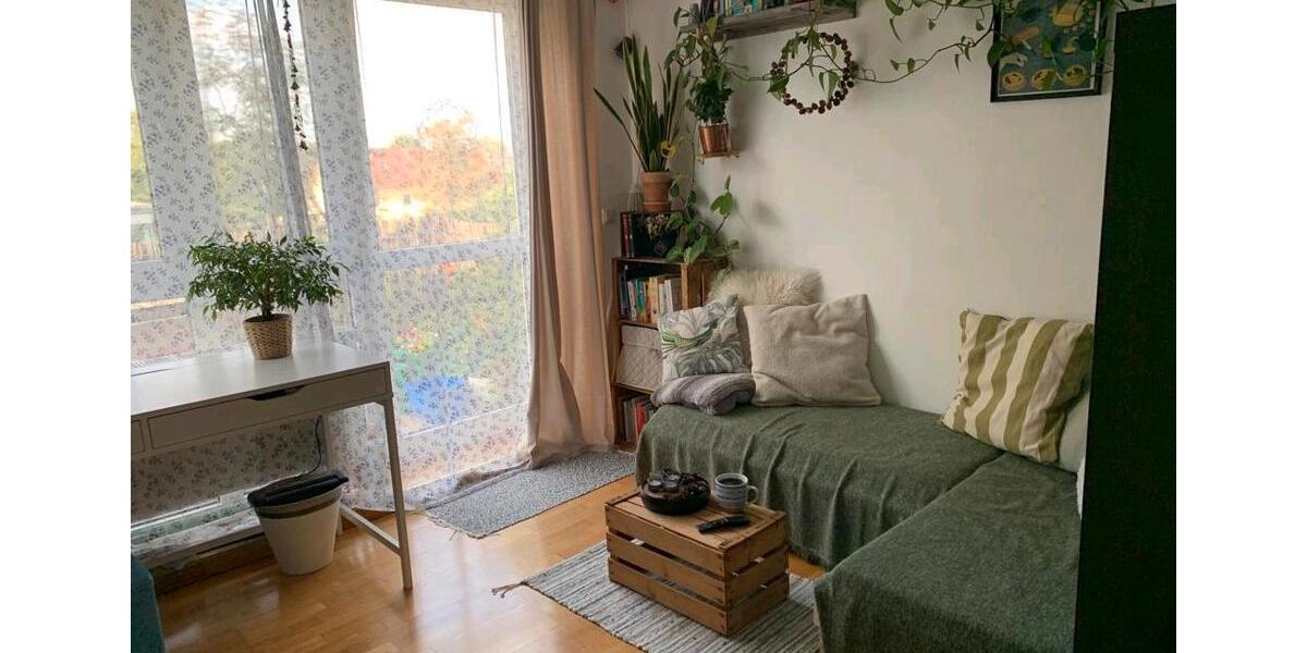 Etagenwohnung Weiden in der Oberpfalz - 1 Zimmer, 28 m&sup2;, 330&euro; | Angebot:26549933