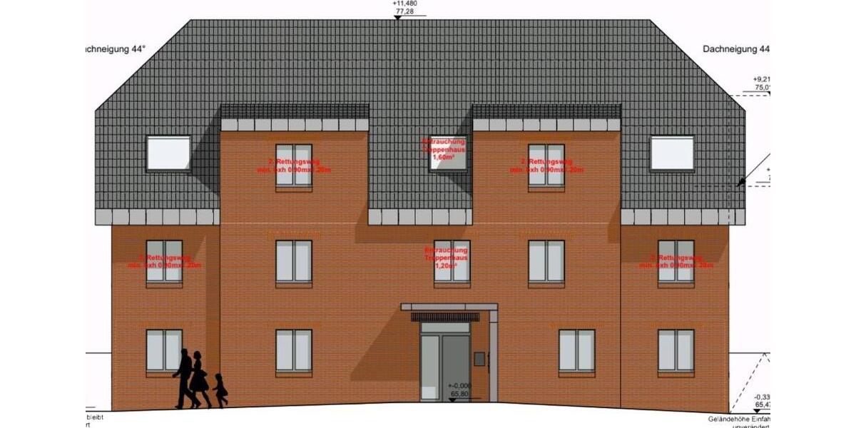 Neubauwohnungen in 41849 Wassenberg-Myhl zu vermieten! zimmer