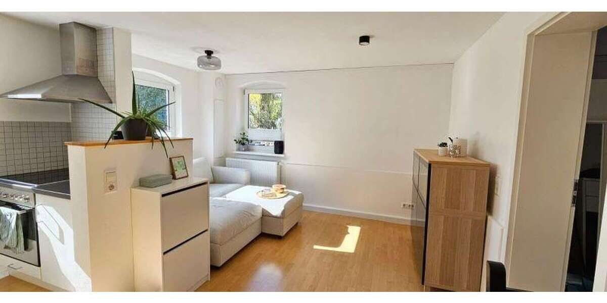 Etagenwohnung Erlangen Am Anger - 2 Zimmer, 39 m&sup2;, 545&euro; | Angebot:26732855