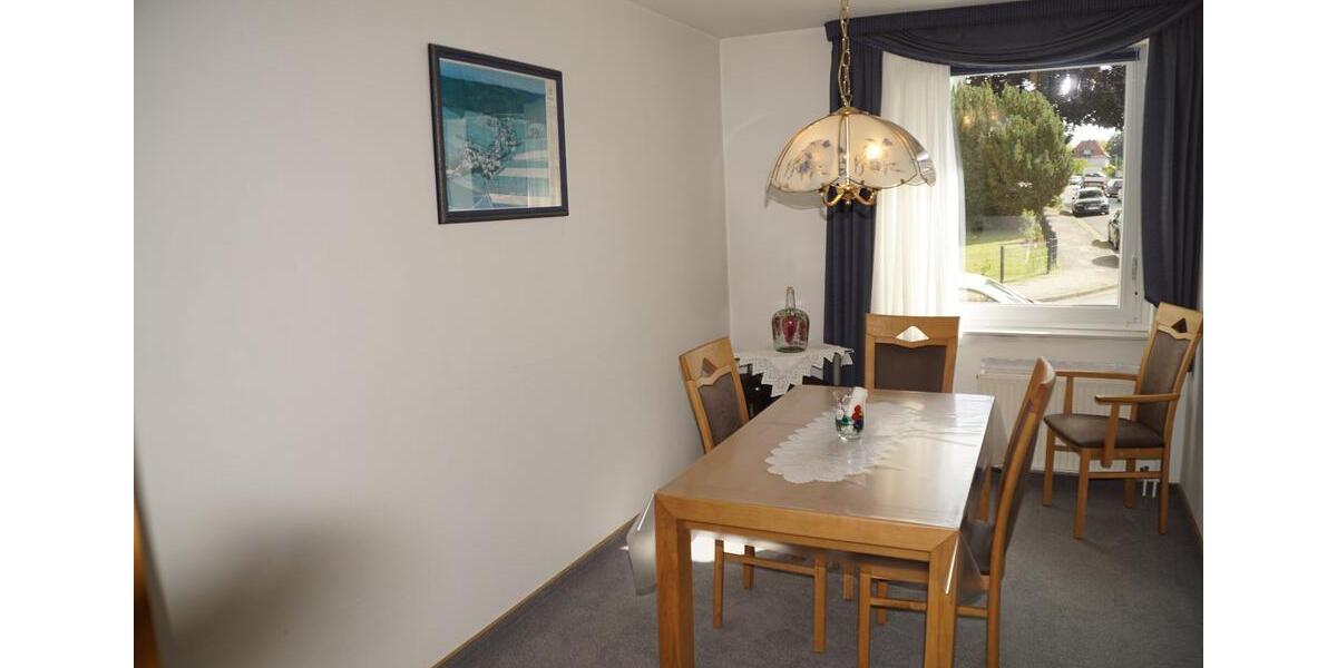 Gepflegte Mietwohnung in ruhiger Wohnlage von Bad Nenndorf 3 zimmer