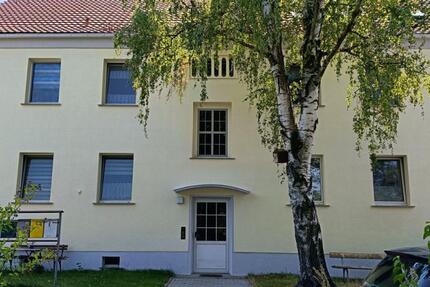 Burkartshain - 2-Raumwohnung - Erstbezug nach Sanierung zimmer