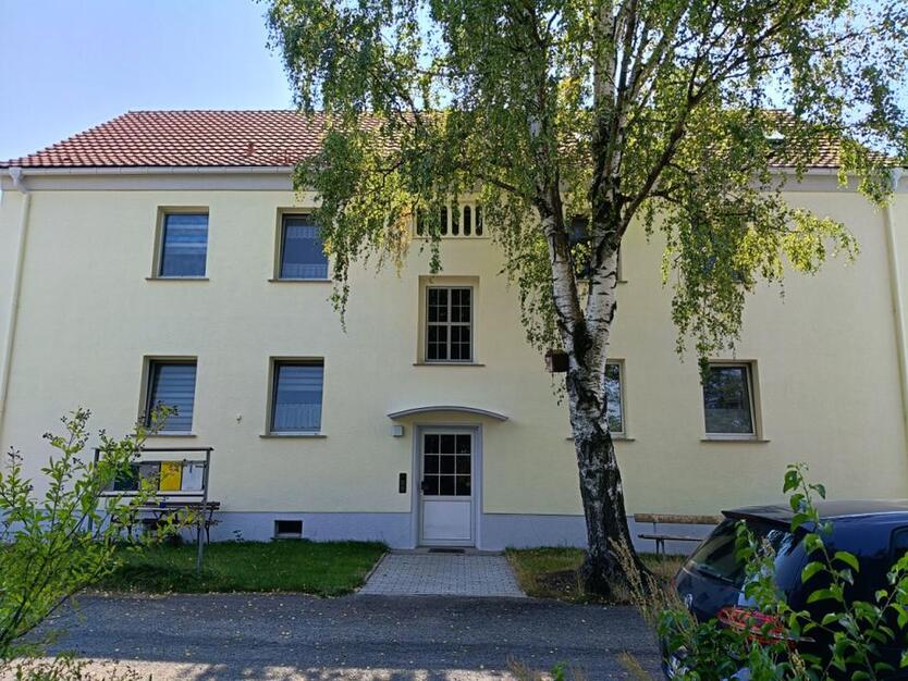 Burkartshain - 2-Raumwohnung - Erstbezug nach Sanierung zimmer