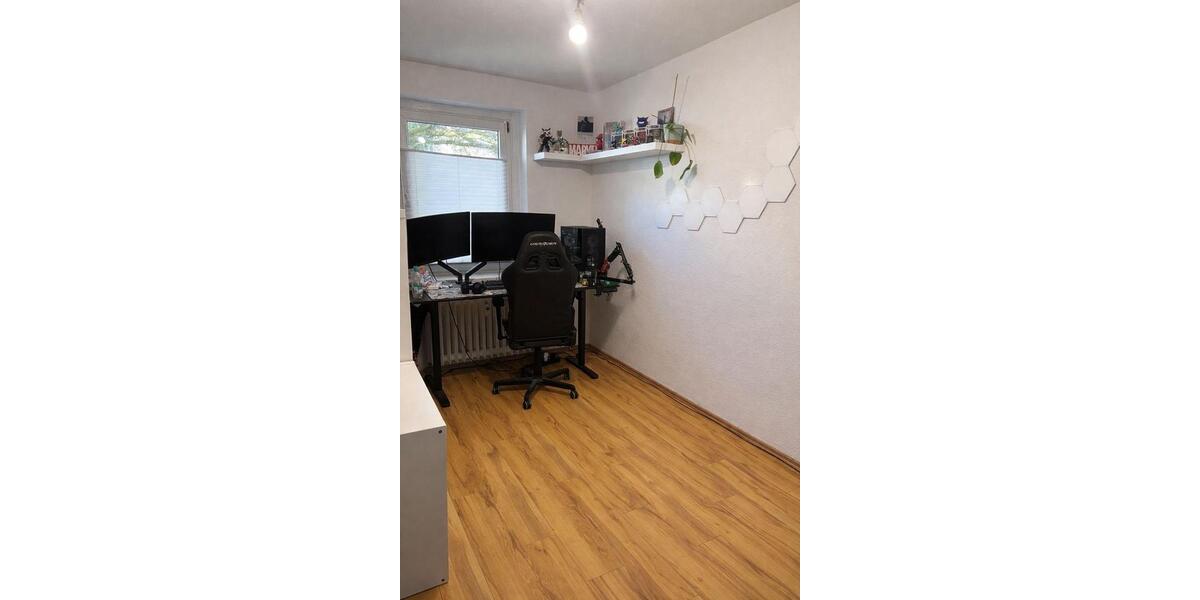 Erdgeschoßwohnung Greifswald Eldena - 3 Zimmer, 58 m&sup2;, 380&euro; | Angebot:26210777