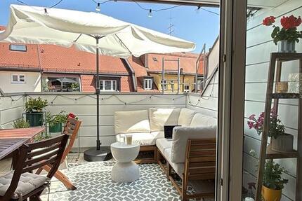 Wohnung München Au-Haidhausen - 2 Zimmer, 70 m&sup2;, 2.250&euro; | Angebot:25959657