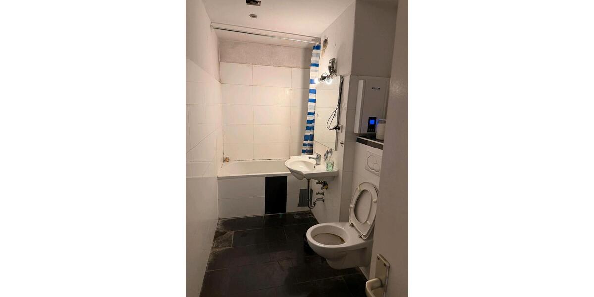 Etagenwohnung Köln Porz - 1 Zimmer, 27 m&sup2;, 800&euro; | Angebot:26221231
