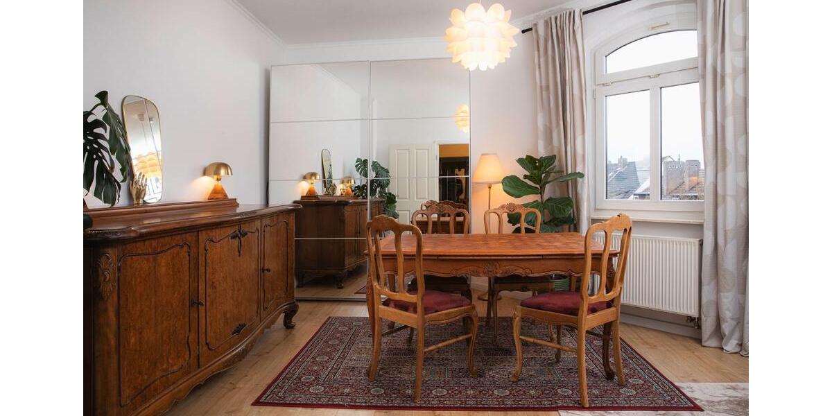 Wohnen auf Zeit Kassel Philippinenhof-Warteberg - 2 Zimmer, 46 m&sup2;, 780&euro; | Angebot:26677599