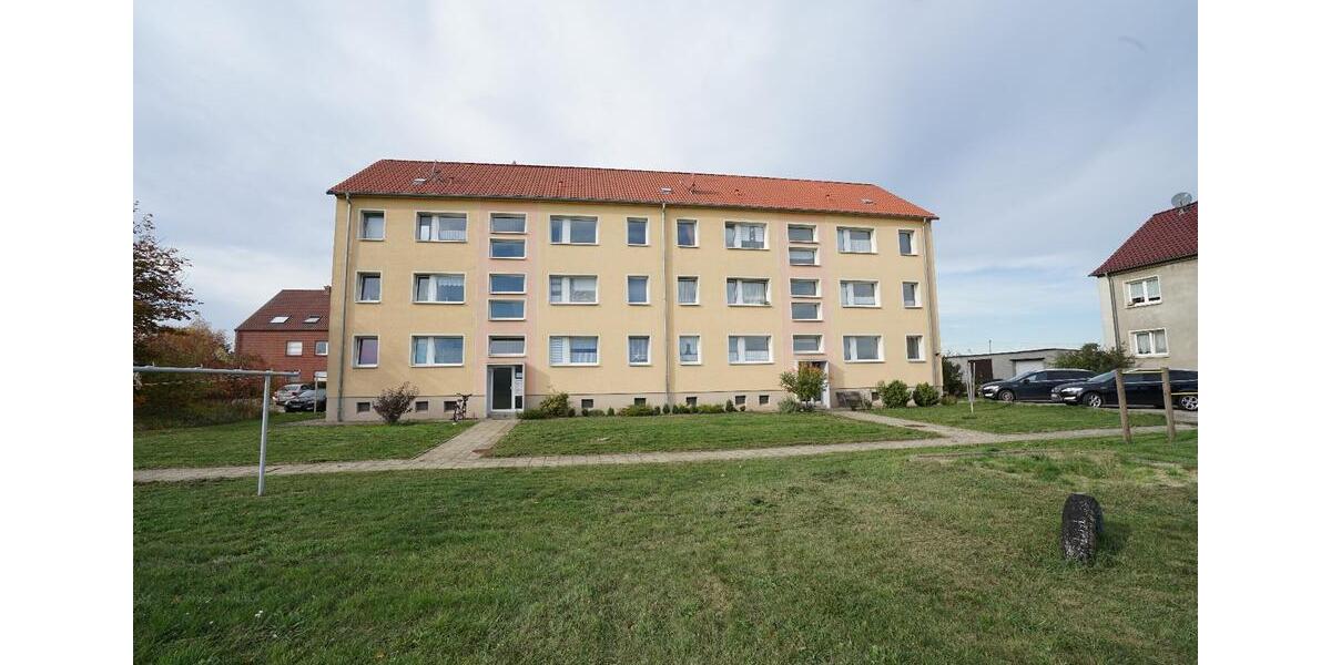 Erdgeschoßwohnung Hohe Börde - 3 Zimmer, 57 m&sup2;, 400&euro; | Angebot:24919519