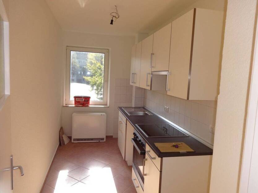 HH-Horn, 2 Zimmer Wohnung mit Balkon !Bitte unsere Fragen beachten!