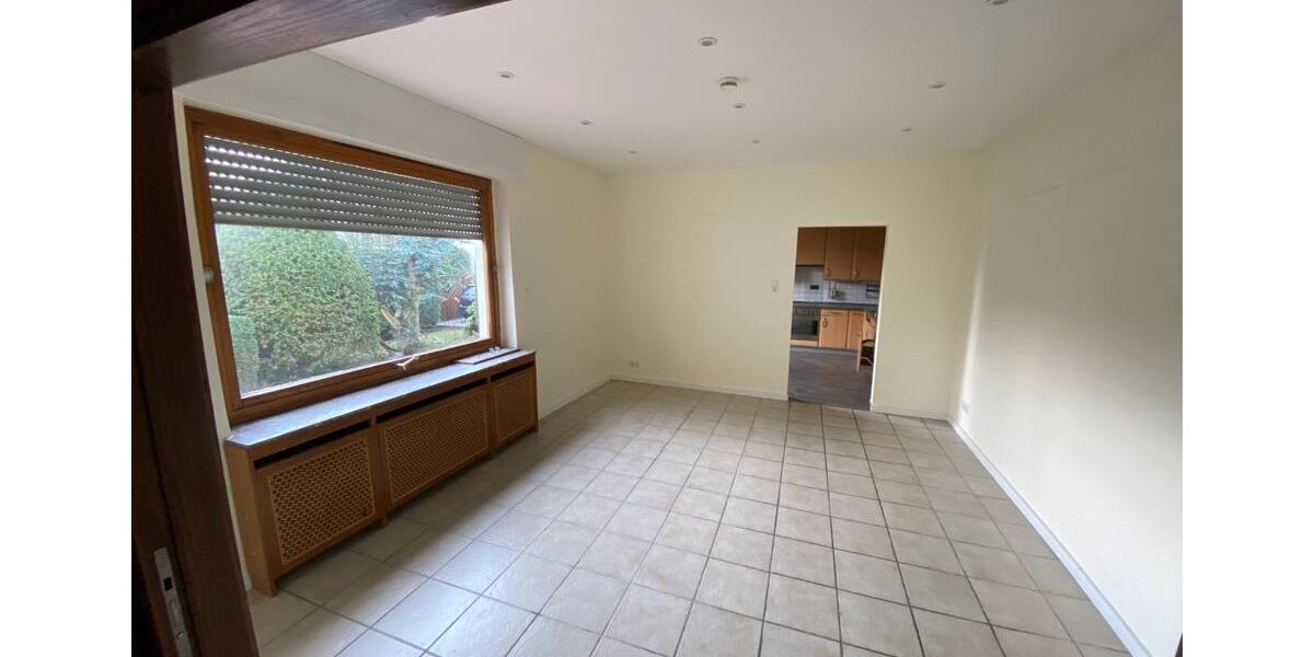 Erdgeschosswohnung für Paare mit Terrasse & Garten 4 zimmer