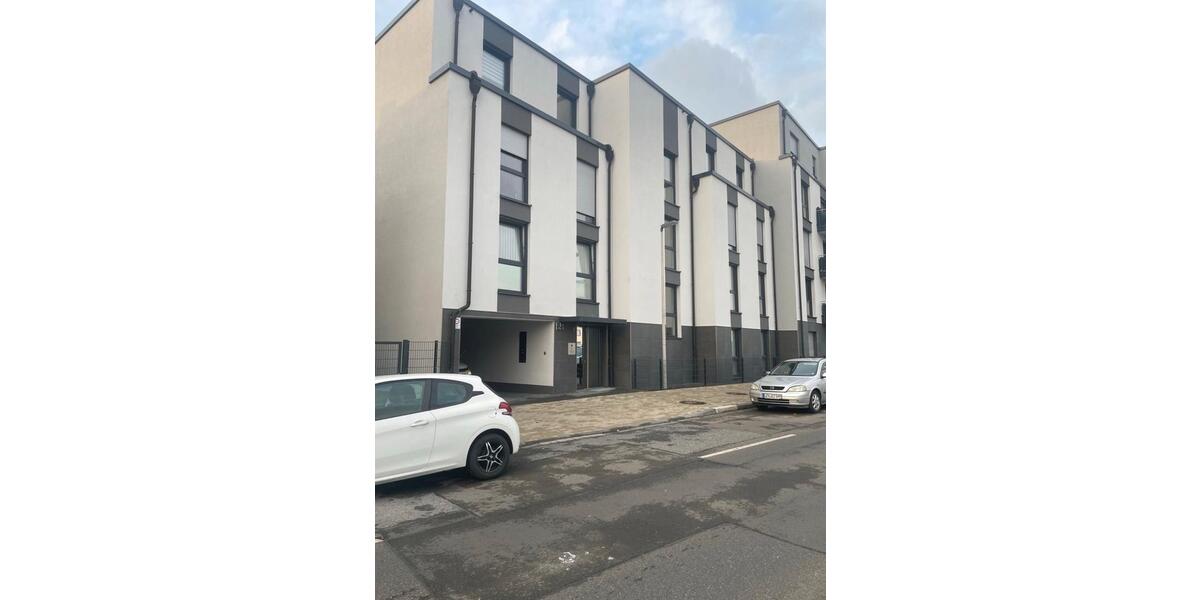 2 Zimmer Neubauwohnung in Zentrum von Küppersteg 2 zimmer