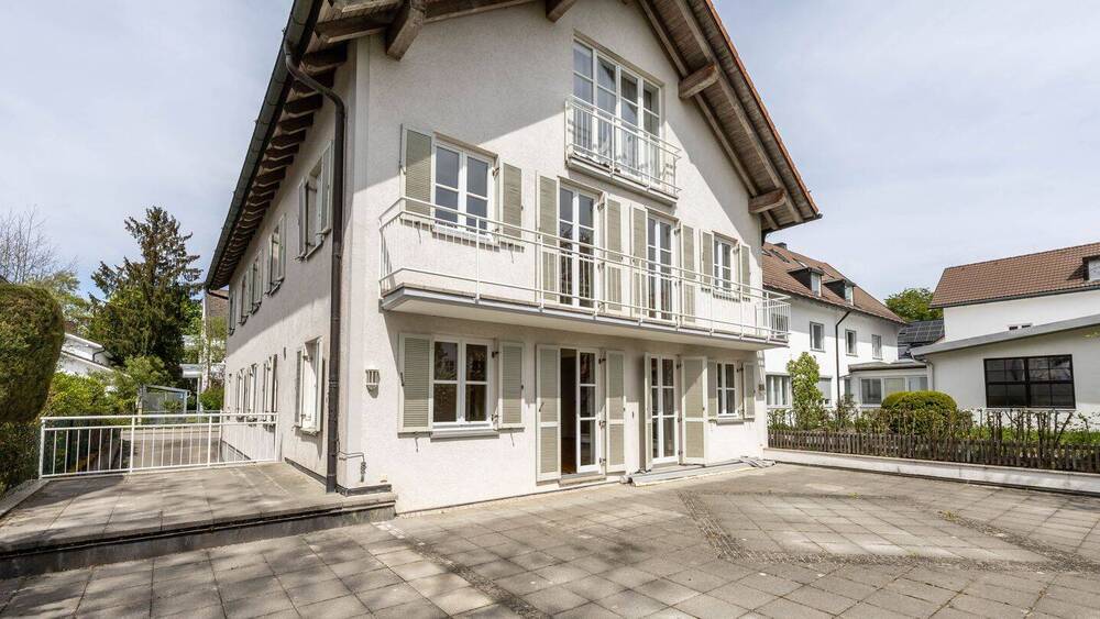 Terrassenwohnung München Hadern - 4 Zimmer, 169 m&sup2;, 3.425&euro; | Angebot:26554739