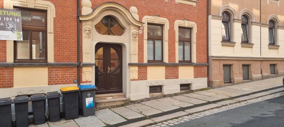 Hochparterre Falkenstein/Vogtland Vogtland - 1 Zimmer, 38 m&sup2;, 171&euro; | Angebot:26620083