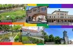 3 ZKB, Ruhige Zentrale Stadtwohnung, Gartennutzung, WG zimmer