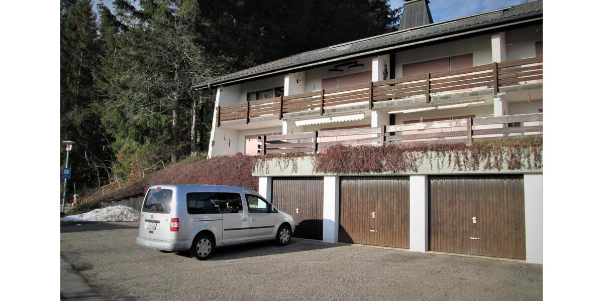 Etagenwohnung Höchenschwand - 2 Zimmer, 50 m&sup2;, 495&euro; | Angebot:24436684