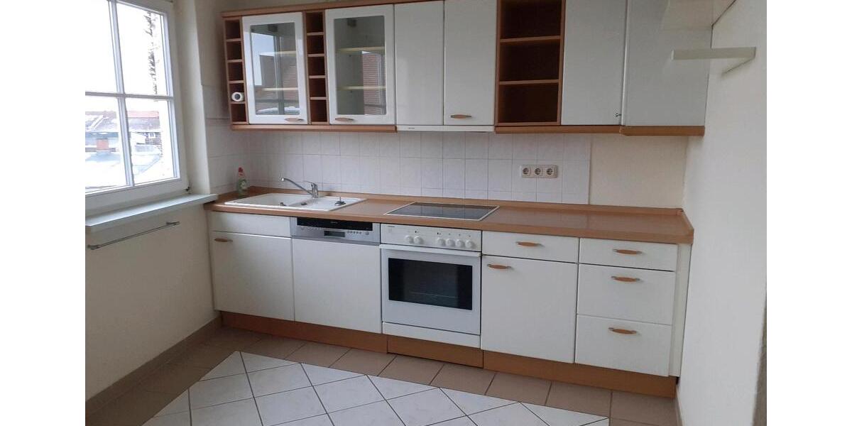 Etagenwohnung Parchim - 3 Zimmer, 60 m&sup2;, 520&euro; | Angebot:25331910