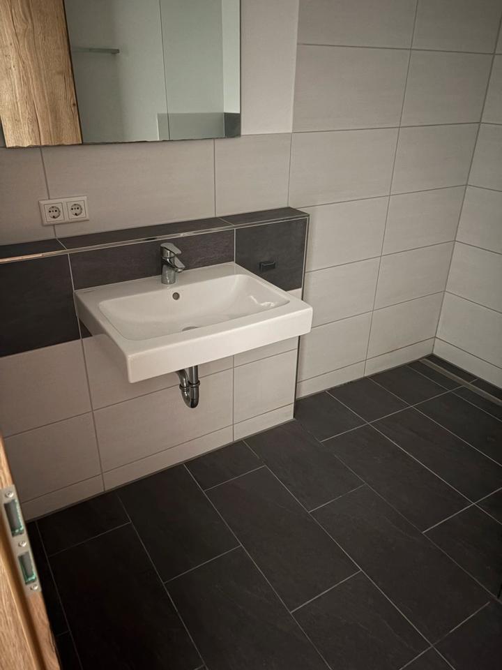 Helle 3-Zimmerwohnung in Colmberg