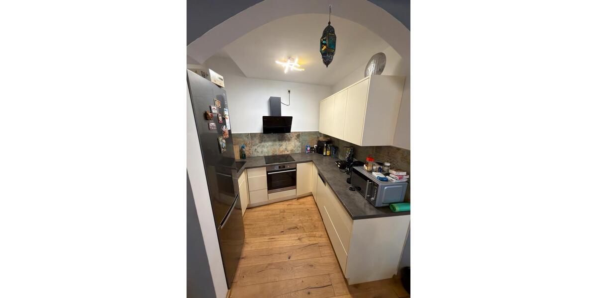 Maisonettenwohnung Karlsruhe - 2 Zimmer, 89 m&sup2;, 1.450&euro; | Angebot:26296435