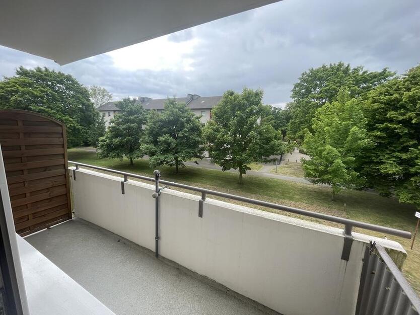 Demnächst frei! 2-Zimmer-Wohnung in Marl Hüls zimmer