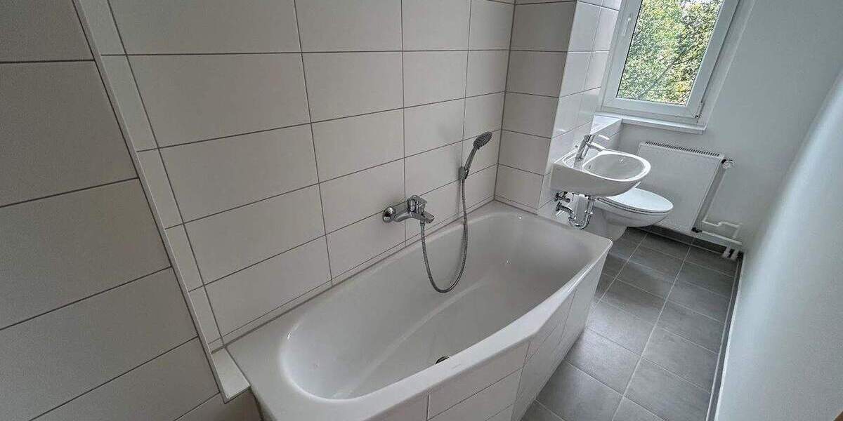 Etagenwohnung Seeland Gatersleben - 3 Zimmer, 59 m&sup2;, 357&euro; | Angebot:26065744