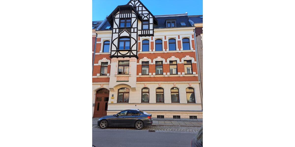 Erstbezug nach Sanierung: 3-Raum Wohnung, 2.OG zu vermieten 3 zimmer