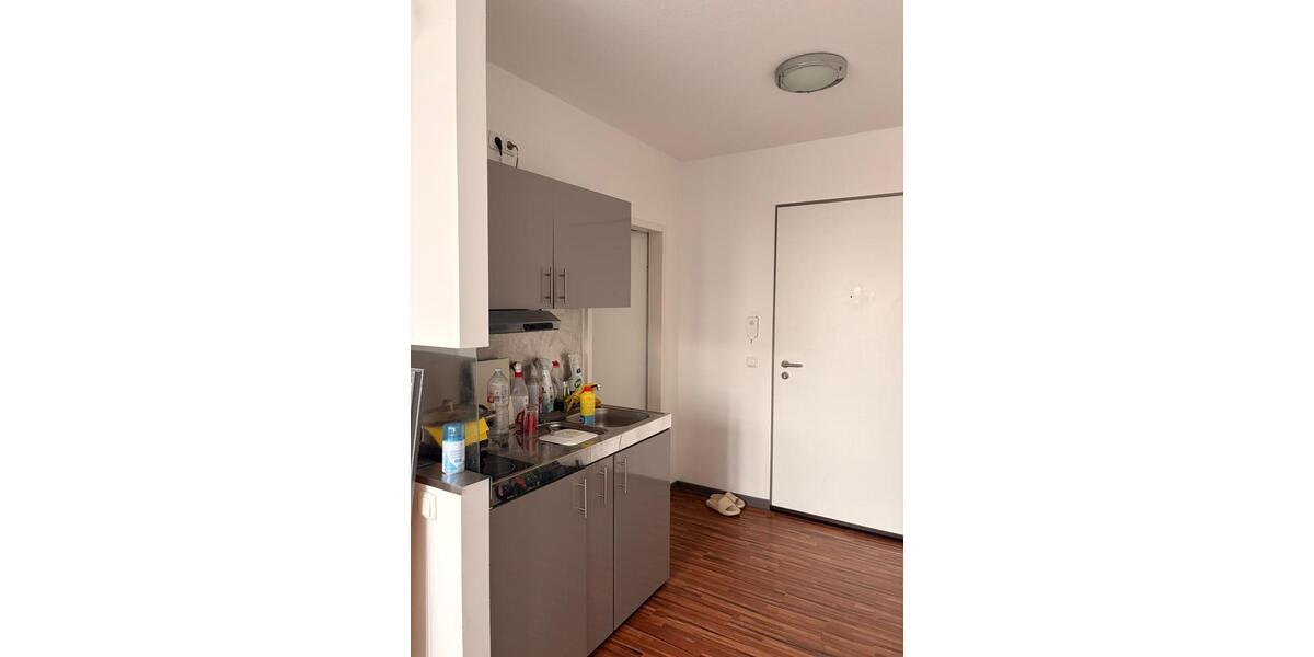 Etagenwohnung Münster Gievenbeck - 1 Zimmer, 25 m&sup2;, 686&euro; | Angebot:26248834