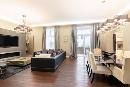 Wohnung zum Mieten in Berlin 4.600 € 200 m²